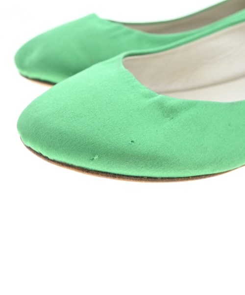 FABIO RUSCONI（ファビオルスコーニ）バレエシューズ/オペラシューズ 緑 サイズ:EU37(23.5cm位) レディース/2200634265020