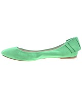 FABIO RUSCONI（ファビオルスコーニ）バレエシューズ/オペラシューズ 緑 サイズ:EU37(23.5cm位) レディース/2200634265020
