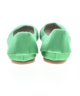 FABIO RUSCONI（ファビオルスコーニ）バレエシューズ/オペラシューズ 緑 サイズ:EU37(23.5cm位) レディース/2200634265020