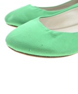 FABIO RUSCONI（ファビオルスコーニ）バレエシューズ/オペラシューズ 緑 サイズ:EU37(23.5cm位) レディース/2200634265020