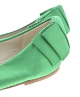 FABIO RUSCONI（ファビオルスコーニ）バレエシューズ/オペラシューズ 緑 サイズ:EU37(23.5cm位) レディース/2200634265020