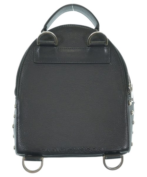 FABIO RUSCONI（ファビオルスコーニ）ハンドバッグ 黒 サイズ:- レディース/2200623865163