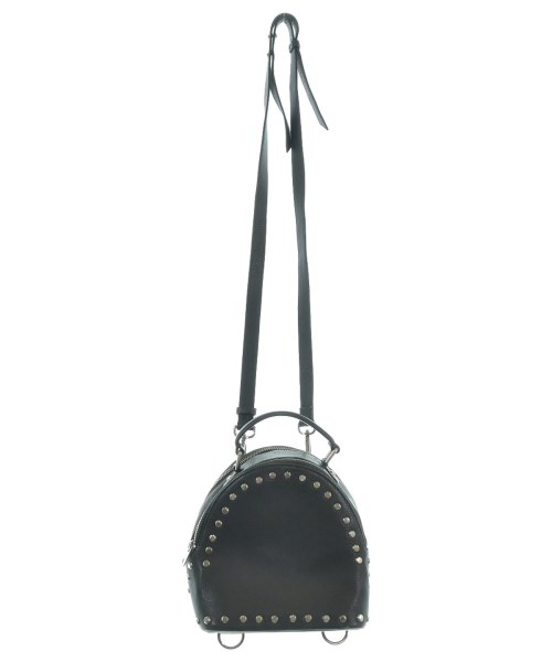 FABIO RUSCONI（ファビオルスコーニ）ハンドバッグ 黒 サイズ:- レディース/2200623865163