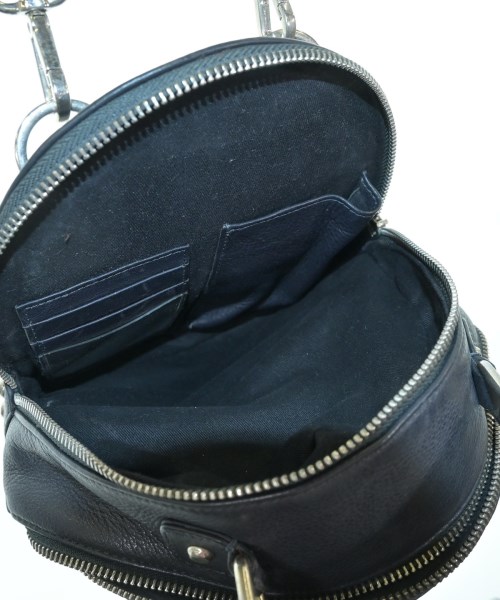 FABIO RUSCONI（ファビオルスコーニ）ハンドバッグ 黒 サイズ:- レディース/2200623865163