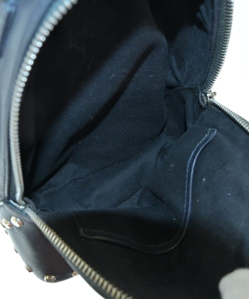 FABIO RUSCONI（ファビオルスコーニ）ハンドバッグ 黒 サイズ:- レディース/2200623865163