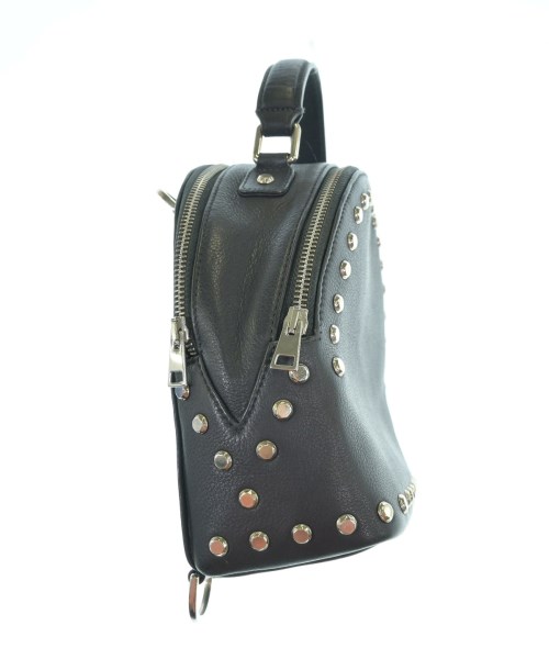 FABIO RUSCONI（ファビオルスコーニ）ハンドバッグ 黒 サイズ:- レディース/2200623865163