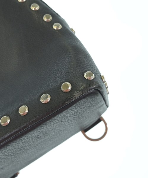 FABIO RUSCONI（ファビオルスコーニ）ハンドバッグ 黒 サイズ:- レディース/2200623865163