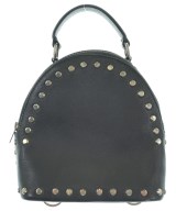 FABIO RUSCONI（ファビオルスコーニ）ハンドバッグ 黒 サイズ:- レディース/2200623865163