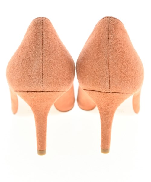 FABIO RUSCONI（ファビオルスコーニ）パンプス オレンジ サイズ:EU39(25.5cm位) レディース/2200636562073