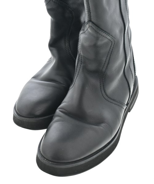 FABIO RUSCONI（ファビオルスコーニ）ブーツ 黒 サイズ:EU35(21.5cm位) レディース/2200639728186
