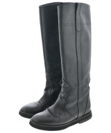 FABIO RUSCONI（ファビオルスコーニ）ブーツ 黒 サイズ:EU35(21.5cm位) レディース/2200639728186