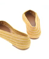 FABIO RUSCONI（ファビオルスコーニ）パンプス 黄 サイズ:EU35(21.5cm位) レディース/2200622899114