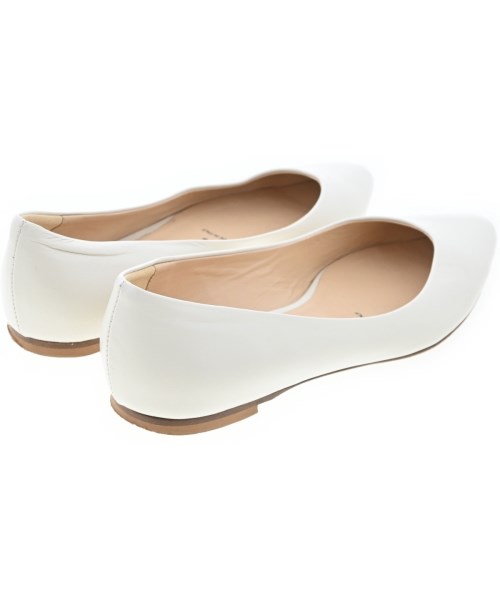 FABIO RUSCONI（ファビオルスコーニ）パンプス 白 サイズ:EU35 1/2(22cm位) レディース/2200626859084