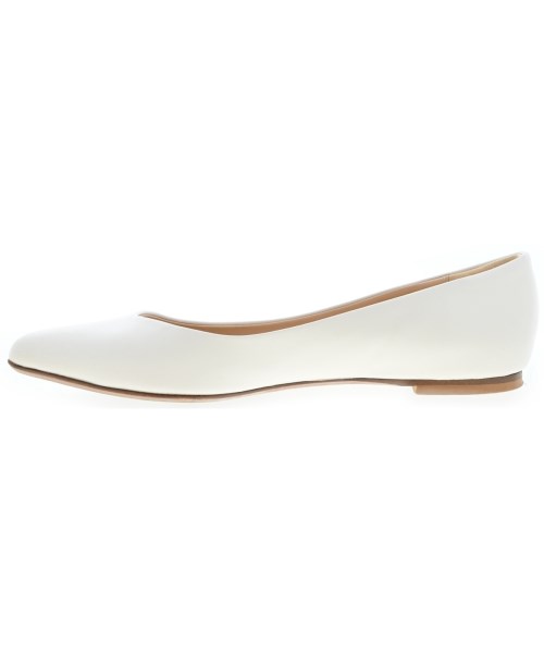 FABIO RUSCONI（ファビオルスコーニ）パンプス 白 サイズ:EU35 1/2(22cm位) レディース/2200626859084