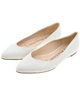 FABIO RUSCONI（ファビオルスコーニ）パンプス 白 サイズ:EU35 1/2(22cm位) レディース/2200626859084