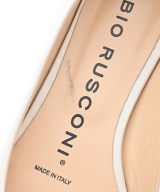 FABIO RUSCONI（ファビオルスコーニ）パンプス 白 サイズ:EU35 1/2(22cm位) レディース/2200626859084