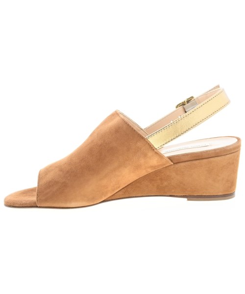 FABIO RUSCONI（ファビオルスコーニ）サンダル ベージュ サイズ:EU37(23.5cm位) レディース/2200629959200