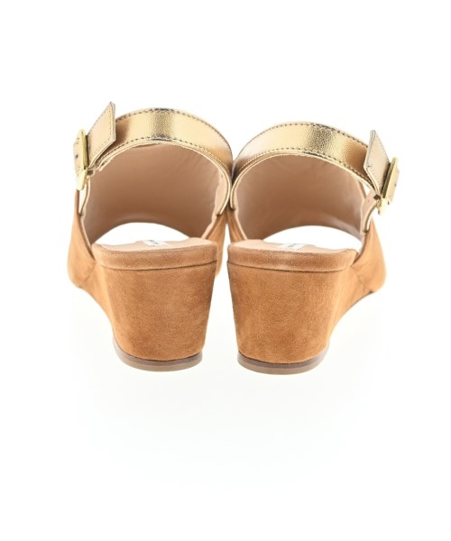 FABIO RUSCONI（ファビオルスコーニ）サンダル ベージュ サイズ:EU37(23.5cm位) レディース/2200629959200