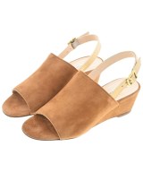 FABIO RUSCONI（ファビオルスコーニ）サンダル ベージュ サイズ:EU37(23.5cm位) レディース/2200629959200