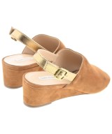 FABIO RUSCONI（ファビオルスコーニ）サンダル ベージュ サイズ:EU37(23.5cm位) レディース/2200629959200