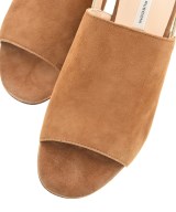 FABIO RUSCONI（ファビオルスコーニ）サンダル ベージュ サイズ:EU37(23.5cm位) レディース/2200629959200