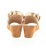 FABIO RUSCONI（ファビオルスコーニ）サンダル ベージュ サイズ:EU37(23.5cm位) レディース/2200629959200