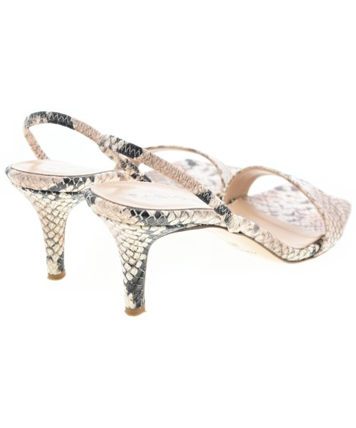 FABIO RUSCONI（ファビオルスコーニ）サンダル 茶 サイズ:EU36(22.5cm位) レディース/2200637156066