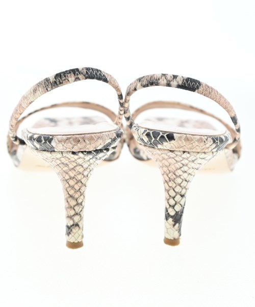 FABIO RUSCONI（ファビオルスコーニ）サンダル 茶 サイズ:EU36(22.5cm位) レディース/2200637156066