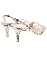 FABIO RUSCONI（ファビオルスコーニ）サンダル 茶 サイズ:EU36(22.5cm位) レディース/2200637156066