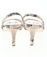 FABIO RUSCONI（ファビオルスコーニ）サンダル 茶 サイズ:EU36(22.5cm位) レディース/2200637156066