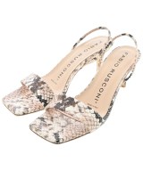 FABIO RUSCONI サンダル