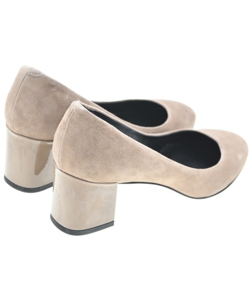 FABIO RUSCONI（ファビオルスコーニ）パンプス グレー サイズ:EU38(24.5cm位) レディース/2200641735035