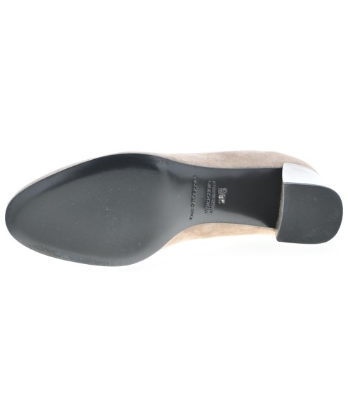 FABIO RUSCONI（ファビオルスコーニ）パンプス グレー サイズ:EU38(24.5cm位) レディース/2200641735035