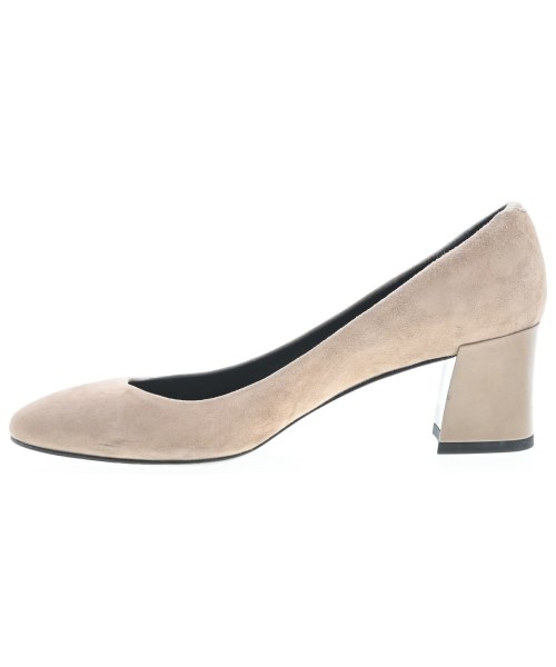 FABIO RUSCONI（ファビオルスコーニ）パンプス グレー サイズ:EU38(24.5cm位) レディース/2200641735035