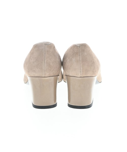 FABIO RUSCONI（ファビオルスコーニ）パンプス グレー サイズ:EU38(24.5cm位) レディース/2200641735035