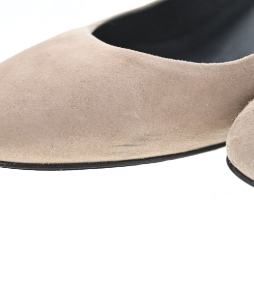 FABIO RUSCONI（ファビオルスコーニ）パンプス グレー サイズ:EU38(24.5cm位) レディース/2200641735035