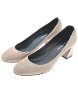 FABIO RUSCONI（ファビオルスコーニ）パンプス グレー サイズ:EU38