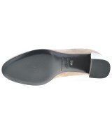 FABIO RUSCONI（ファビオルスコーニ）パンプス グレー サイズ:EU38(24.5cm位) レディース/2200641735035