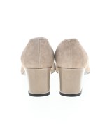 FABIO RUSCONI（ファビオルスコーニ）パンプス グレー サイズ:EU38(24.5cm位) レディース/2200641735035