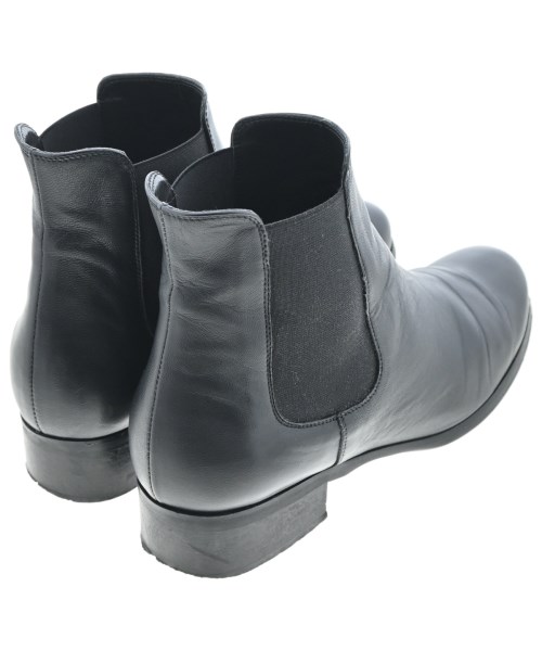 FABIO RUSCONI（ファビオルスコーニ）ブーツ 黒 サイズ:EU41(27cm位) レディース/2200630443064