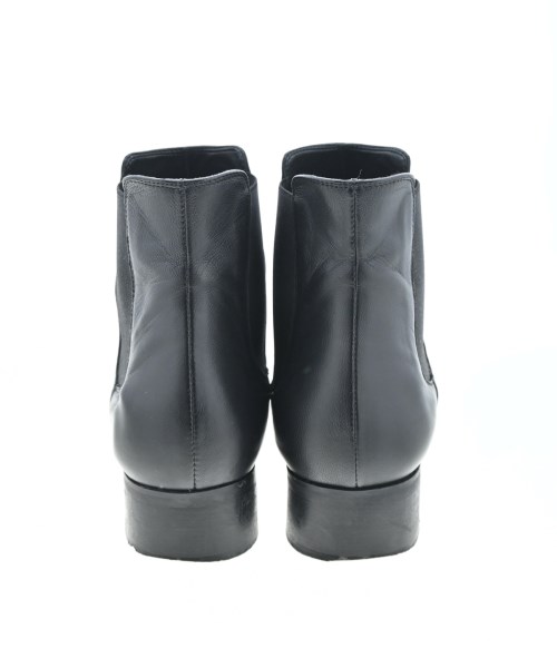FABIO RUSCONI（ファビオルスコーニ）ブーツ 黒 サイズ:EU41(27cm位) レディース/2200630443064