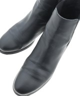 FABIO RUSCONI（ファビオルスコーニ）ブーツ 黒 サイズ:EU41(27cm位) レディース/2200630443064