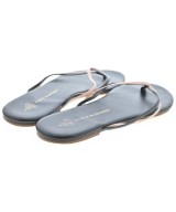 FABIO RUSCONI（ファビオルスコーニ）サンダル 黒 サイズ:EU38(24.5cm位) レディース/2200629839243