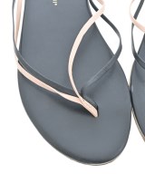 FABIO RUSCONI（ファビオルスコーニ）サンダル 黒 サイズ:EU38(24.5cm位) レディース/2200629839243