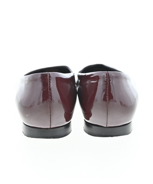 FABIO RUSCONI（ファビオルスコーニ）パンプス 赤 サイズ:EU37(23.5cm位) レディース/2200629839267