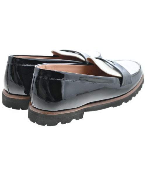 FABIO RUSCONI（ファビオルスコーニ）ドレスシューズ/ローファー 黒 サイズ:EU37(23.5cm位) レディース/2200631667483