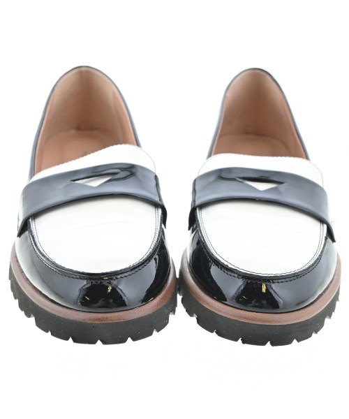 FABIO RUSCONI（ファビオルスコーニ）ドレスシューズ/ローファー 黒 サイズ:EU37(23.5cm位) レディース/2200631667483