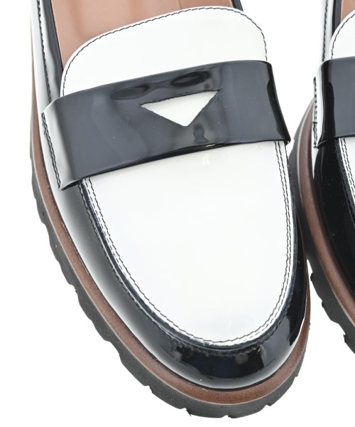 FABIO RUSCONI（ファビオルスコーニ）ドレスシューズ/ローファー 黒 サイズ:EU37(23.5cm位) レディース/2200631667483