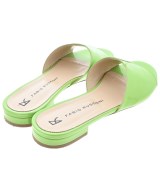 FABIO RUSCONI（ファビオルスコーニ）サンダル 緑 サイズ:EU39(25.5cm位) レディース/2200628175014