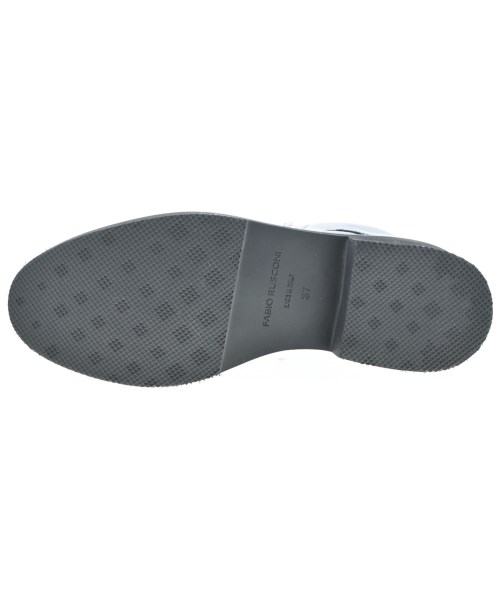 FABIO RUSCONI（ファビオルスコーニ）ブーツ 黒 サイズ:EU37(23.5cm位) レディース/2200635923011